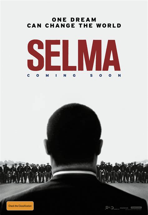 release Selma